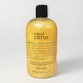 Philosophy Salted Citrus Shampoo, Shower Gel & Bubble Bath 16 Oz